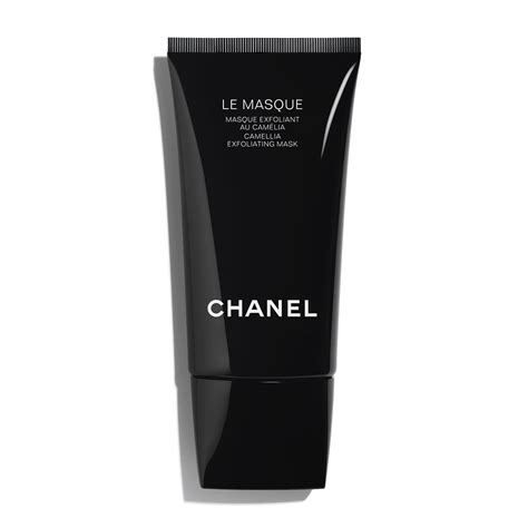 chanel face exfoliator|chanel face mask online.